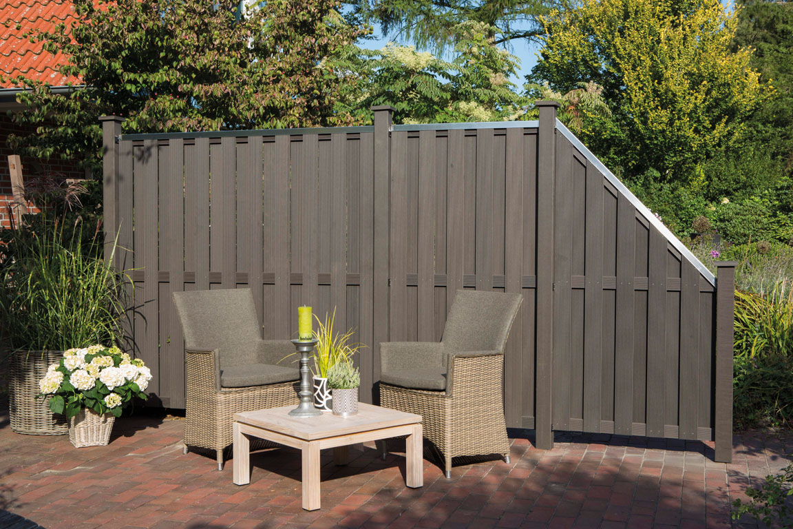 Ambiente mit SHANGHAI-Serie Befestigungs-Set