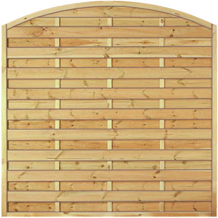 Maxi-Bogen 180 x 180/160 cm MADISON 8