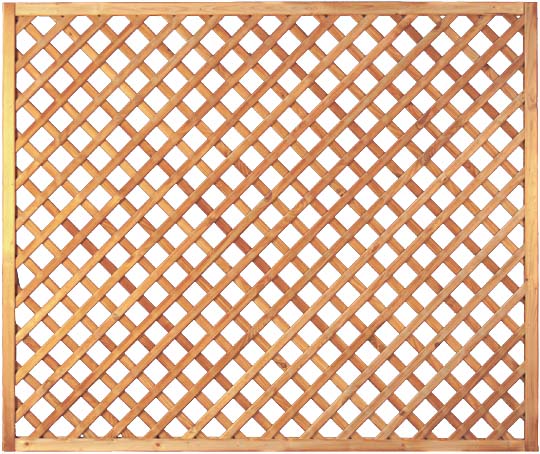 Diagonal-Rankzaun 180 x 150 cm Diagonal-Rankzaun 180 x 150 cm aus Kiefer/Fichte Farbe grün