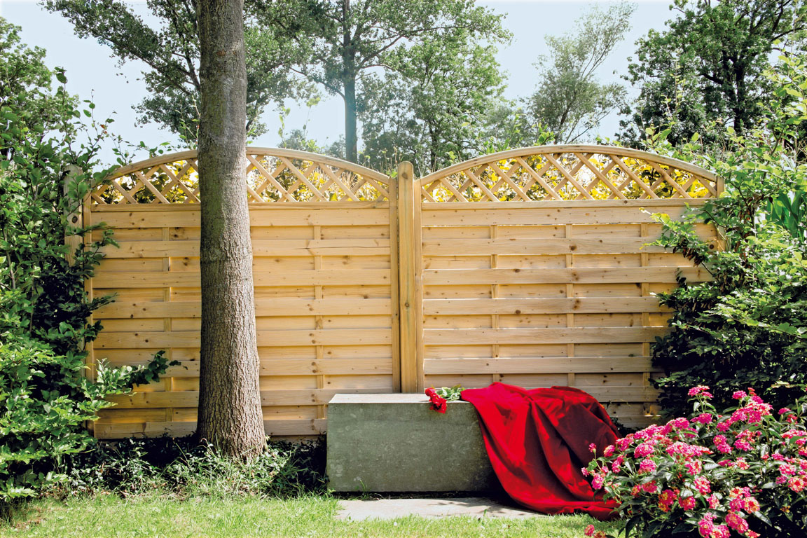 Ambiente mit Maxi-Bogen Ranki 150 x 180/160 cm