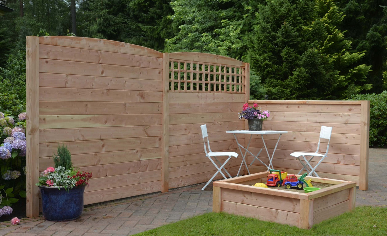 Ambiente mit RIAD-System, Bogenbrett