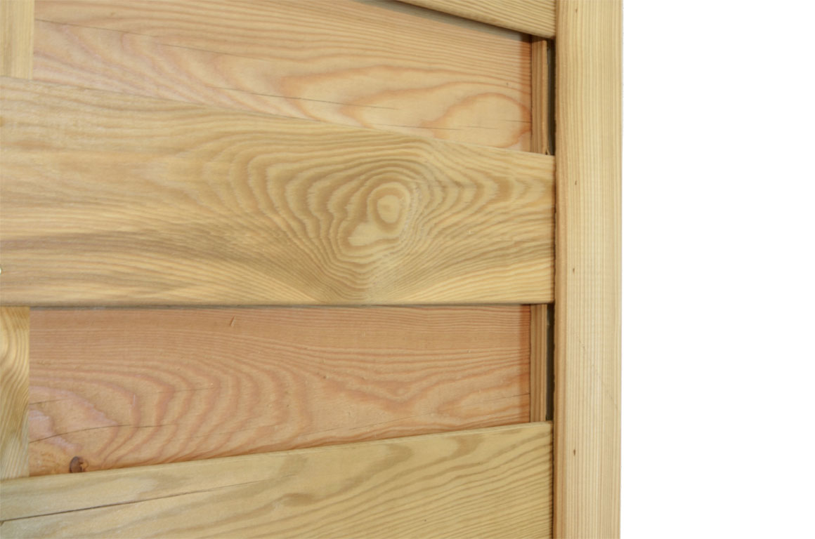 BAIKAL-Serie mit Rankgitter