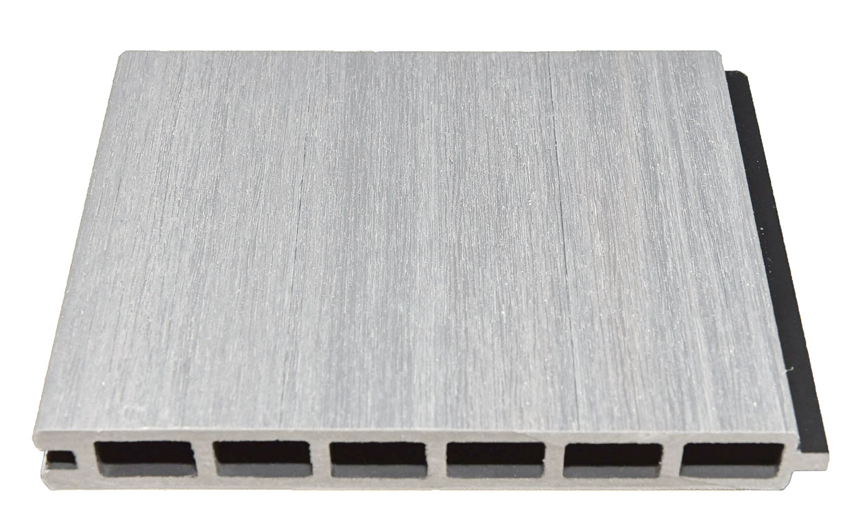 ELSKOP-Serie WPC-Steckzaunsystem ELSKOP-Serie WPC-Steckzaunsystem aus WPC Farbe beige