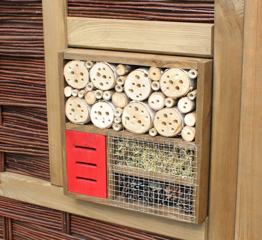 LABO-3D Insektenhaus 1