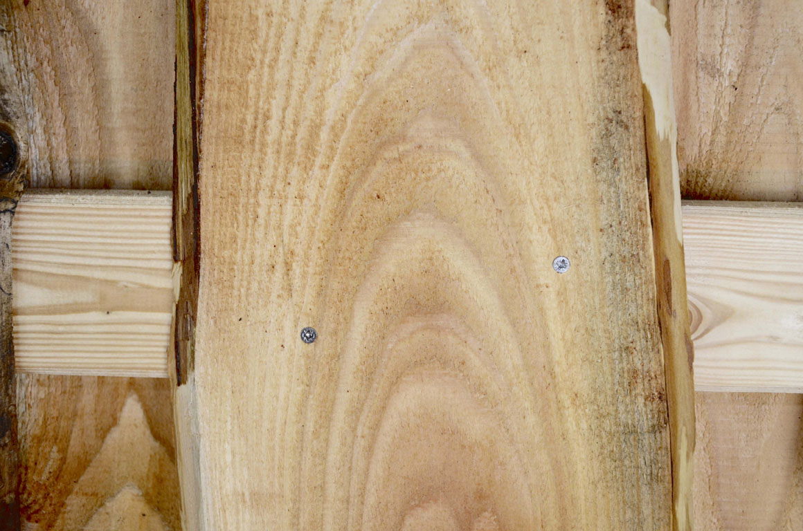 JÜTLAND-Serie Lärche, 180 x 90 cm