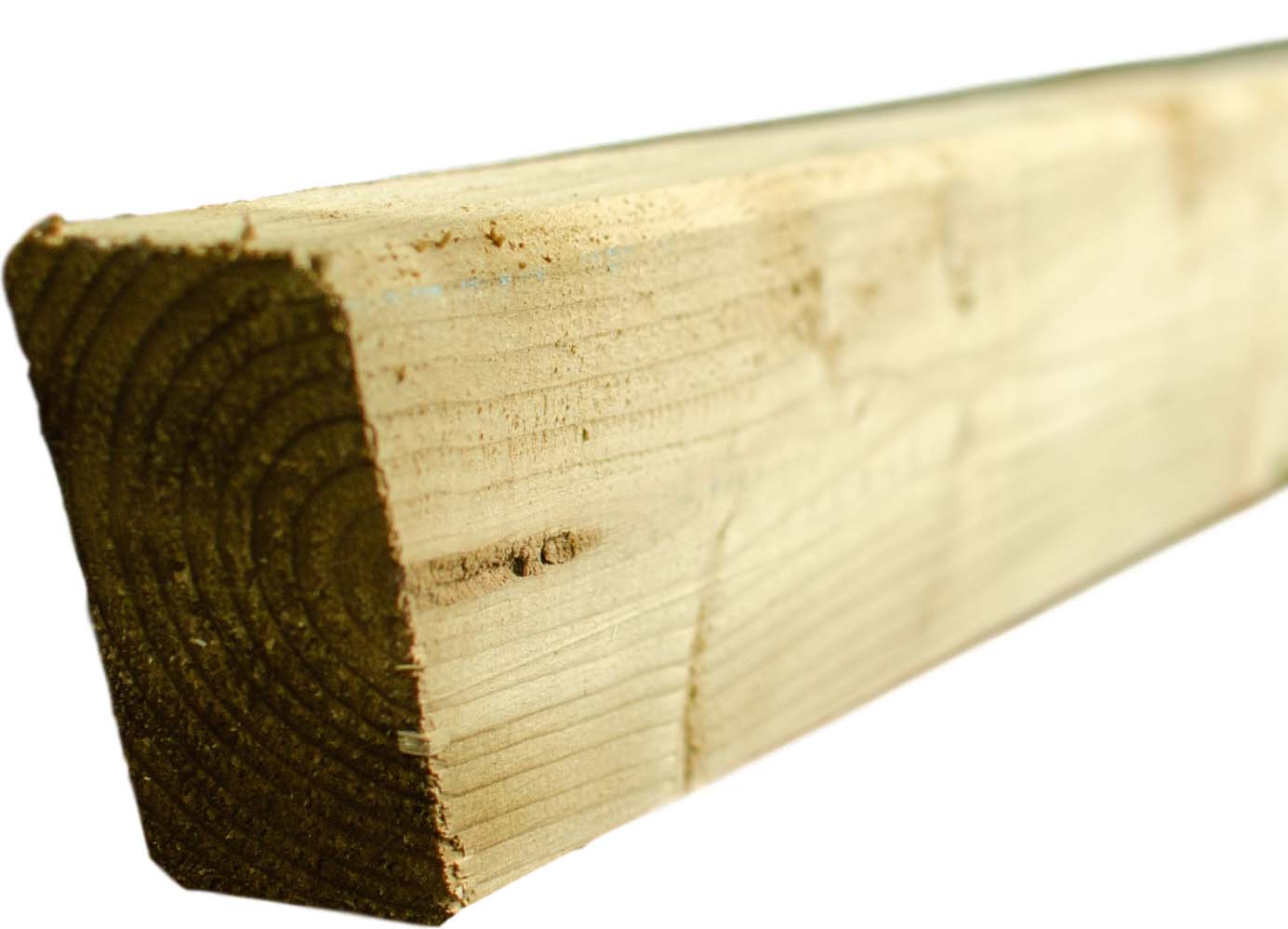 Sattelbalken für Pergola Sattelbalken für Pergola aus Kiefer/Fichte Farbe grün