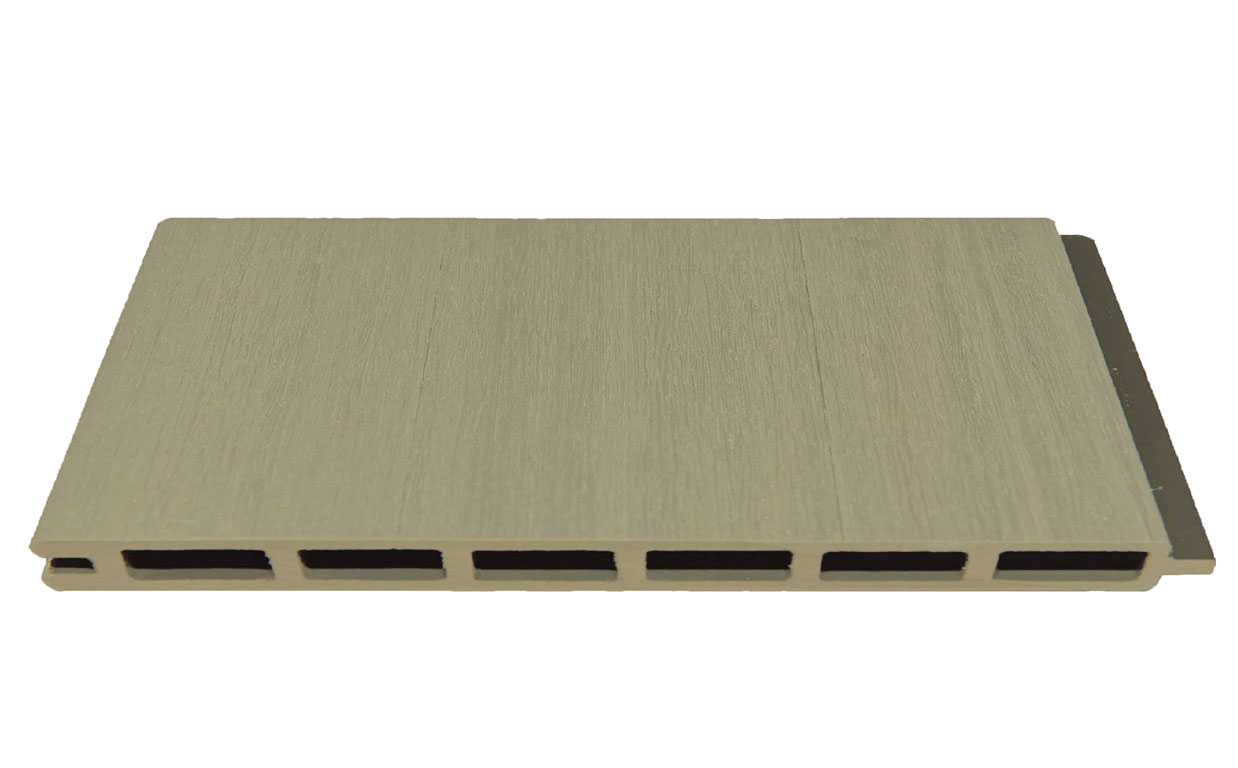 ELZE-Serie WPC-Steckzaunsystem ELZE-Serie WPC-Steckzaunsystem aus WPC Farbe schilf