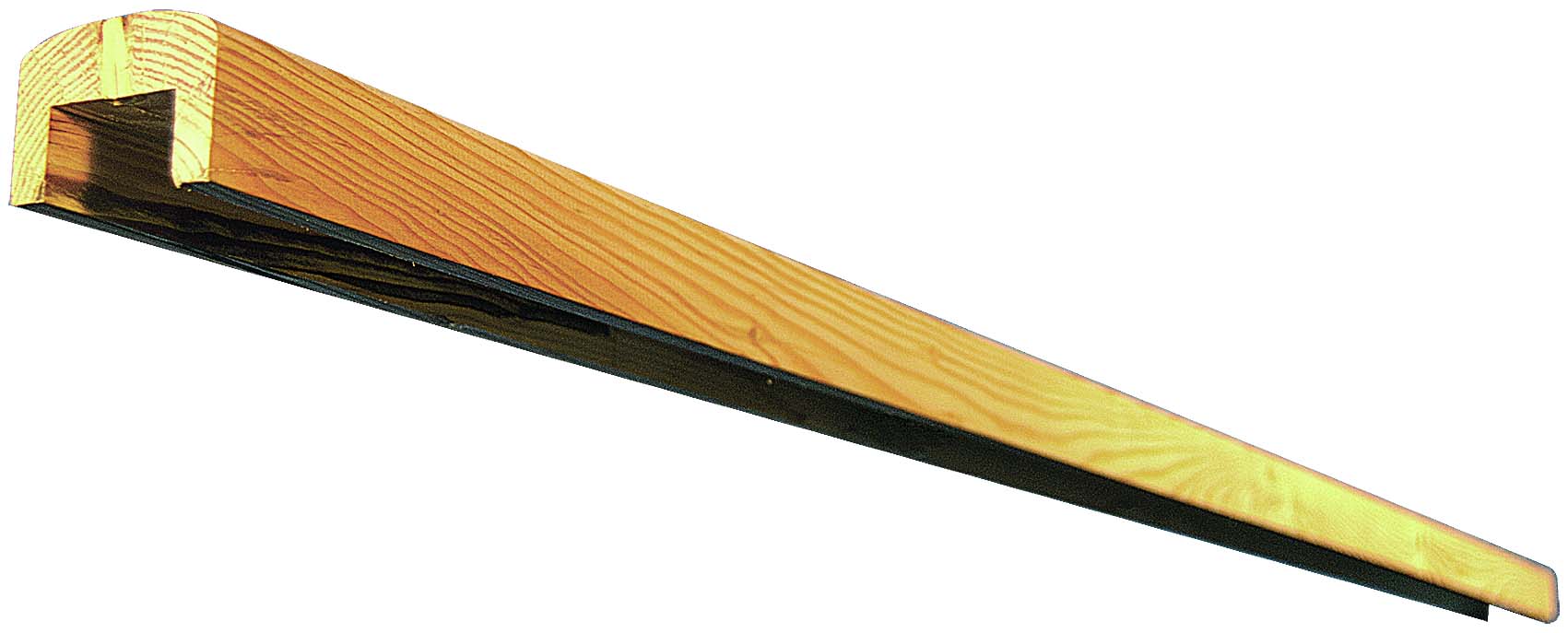 Abdeckleiste für NEWA sib. Lärche Abdeckleiste für NEWA sib. Lärche aus Sibirische Lärche Farbe grün