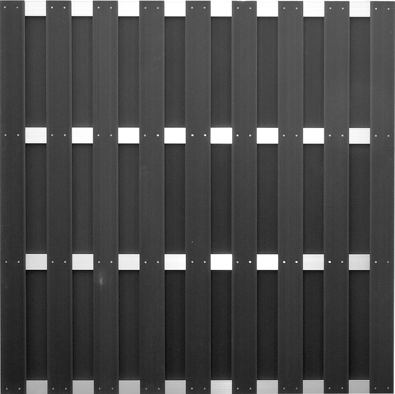 ELDENA-Serie ANTHRAZIT ELDENA-Serie ANTHRAZIT aus WPC Farbe anthrazit