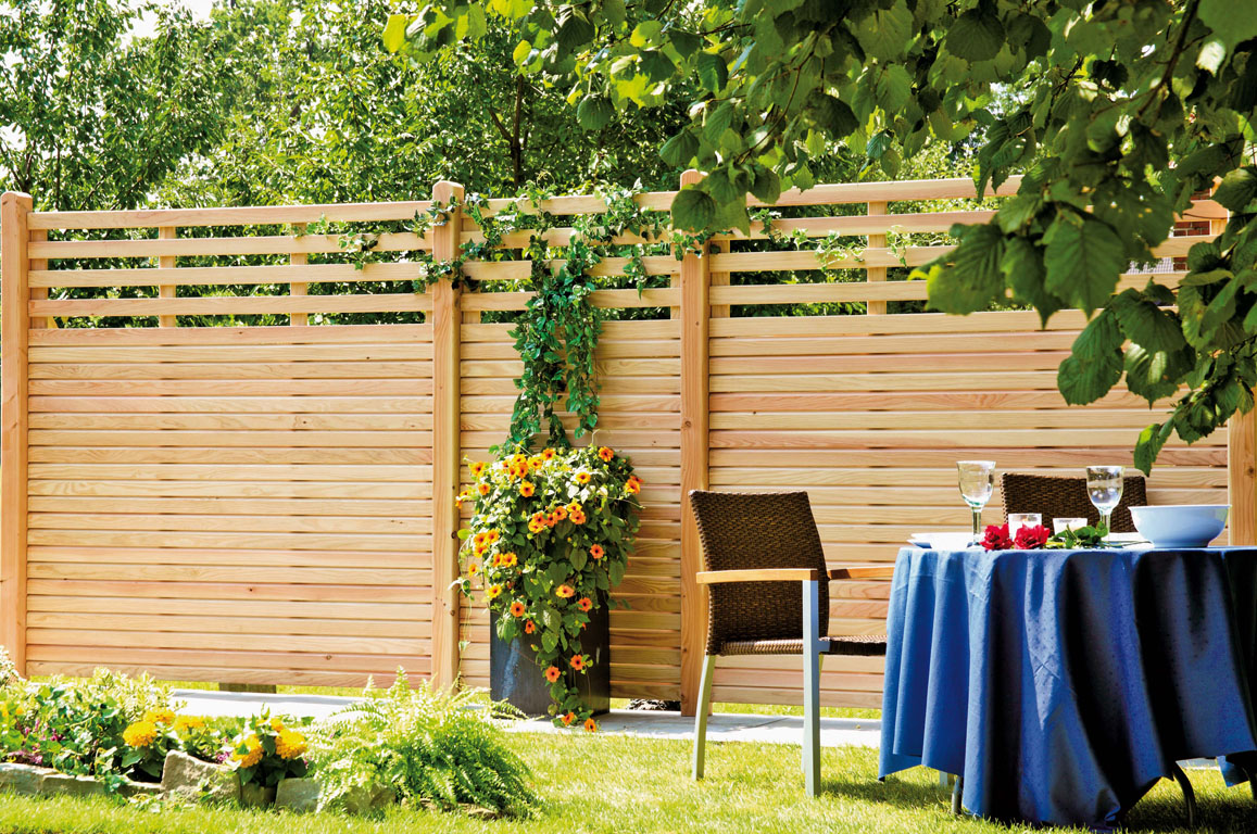 Ambiente mit SAIGON-Serie Douglasie