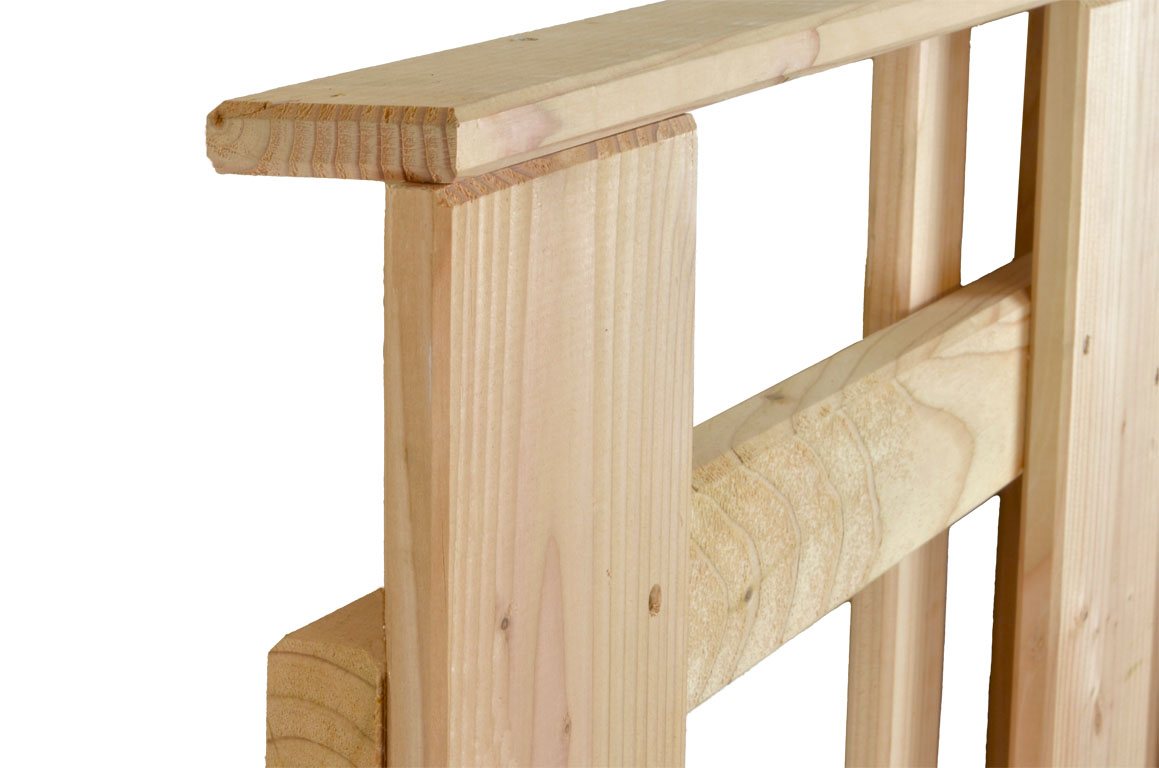 AALBORG-Serie, Lärche