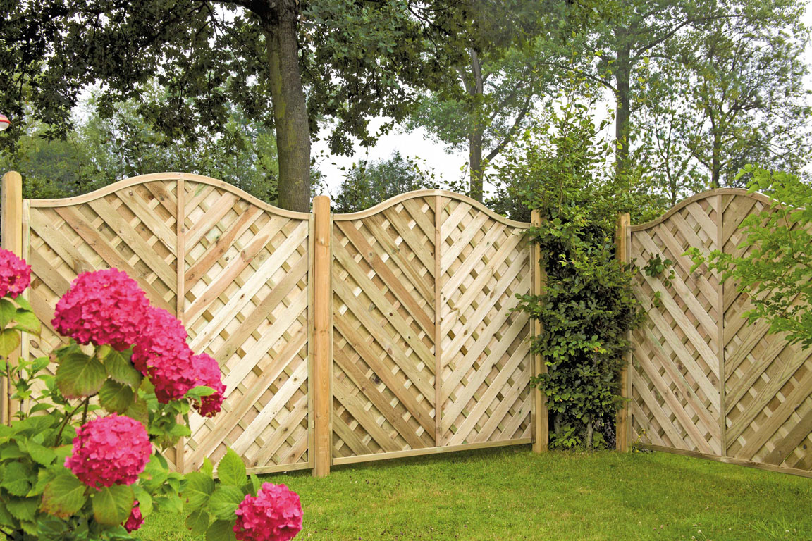 Ambiente mit Maxi-Diagonal-Krone 180 x 180/160 cm