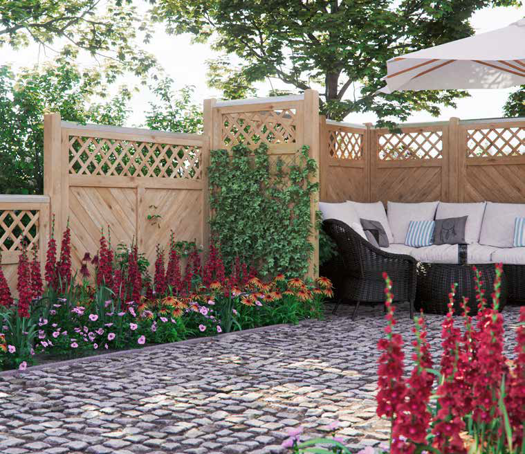 Ambiente mit SKAGEN-Serie-Ranki Lärche