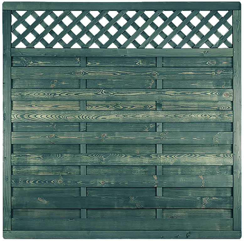 BARTEK-Serie, grau lasiert BOSTON 8