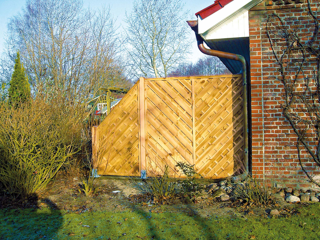 Ambiente mit Maxi-Diagonal Ecke 90 x 180/90 cm