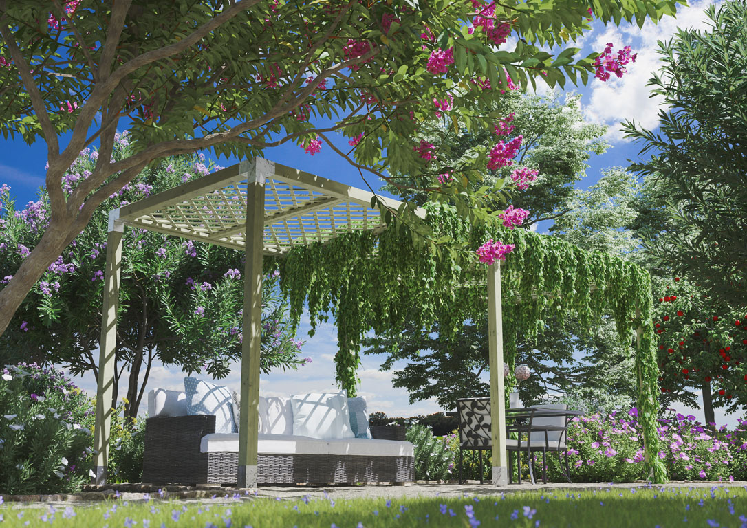 Ambiente mit QUATRO-Steckverbinder