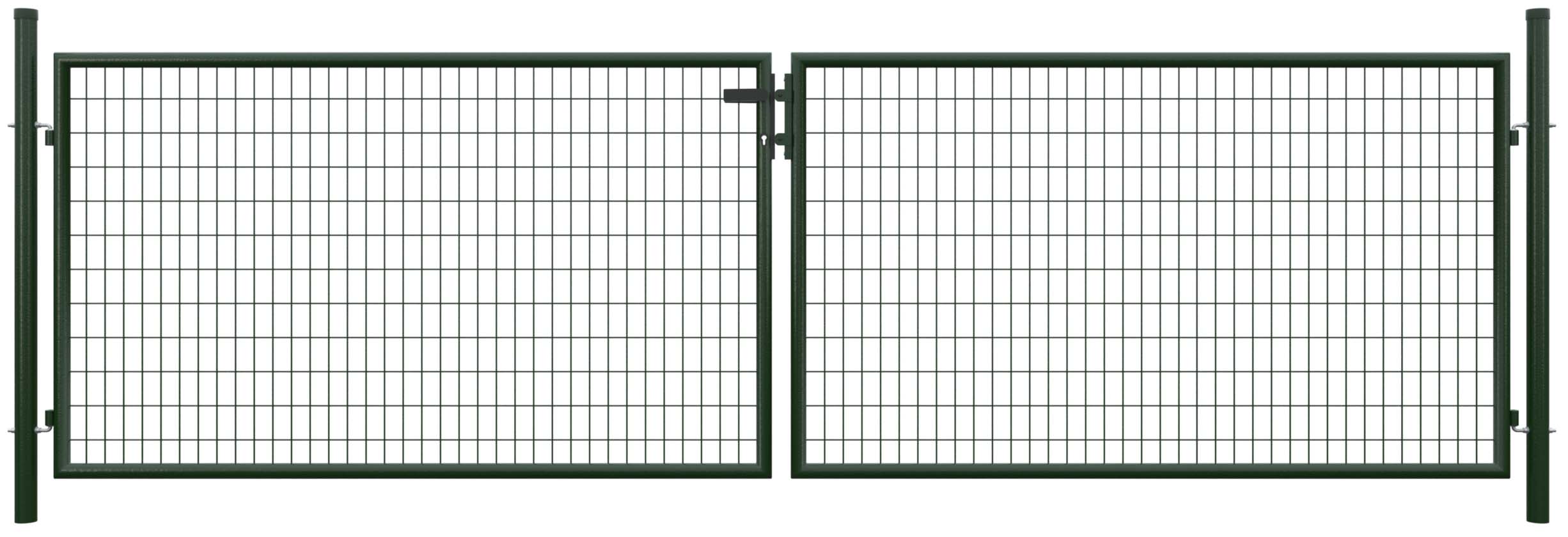 STRONG Doppeltor RAL 7016 ANTHRAZIT STRONG Doppeltor RAL 7016 ANTHRAZIT aus Stahl Farbe anthrazit