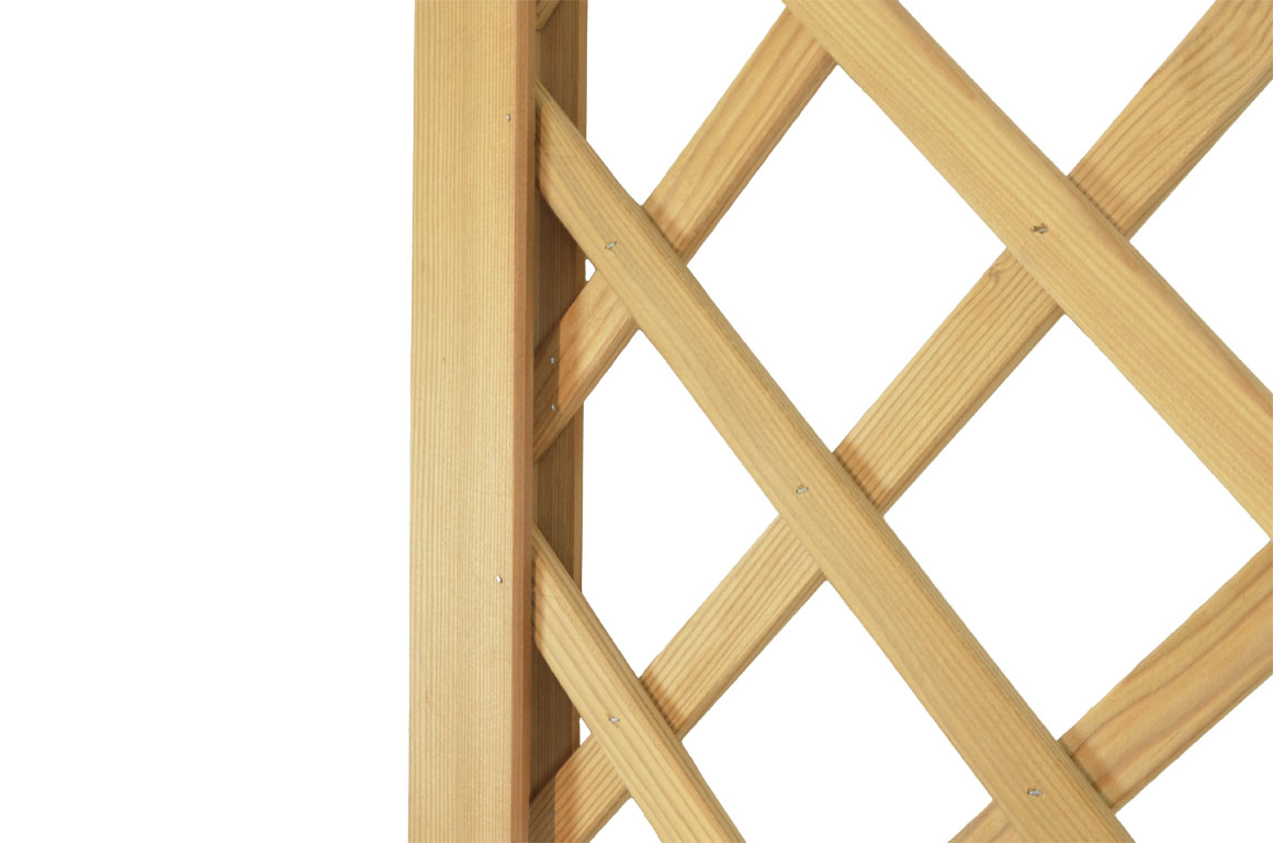 BAIKAL-Serie Rankgitter