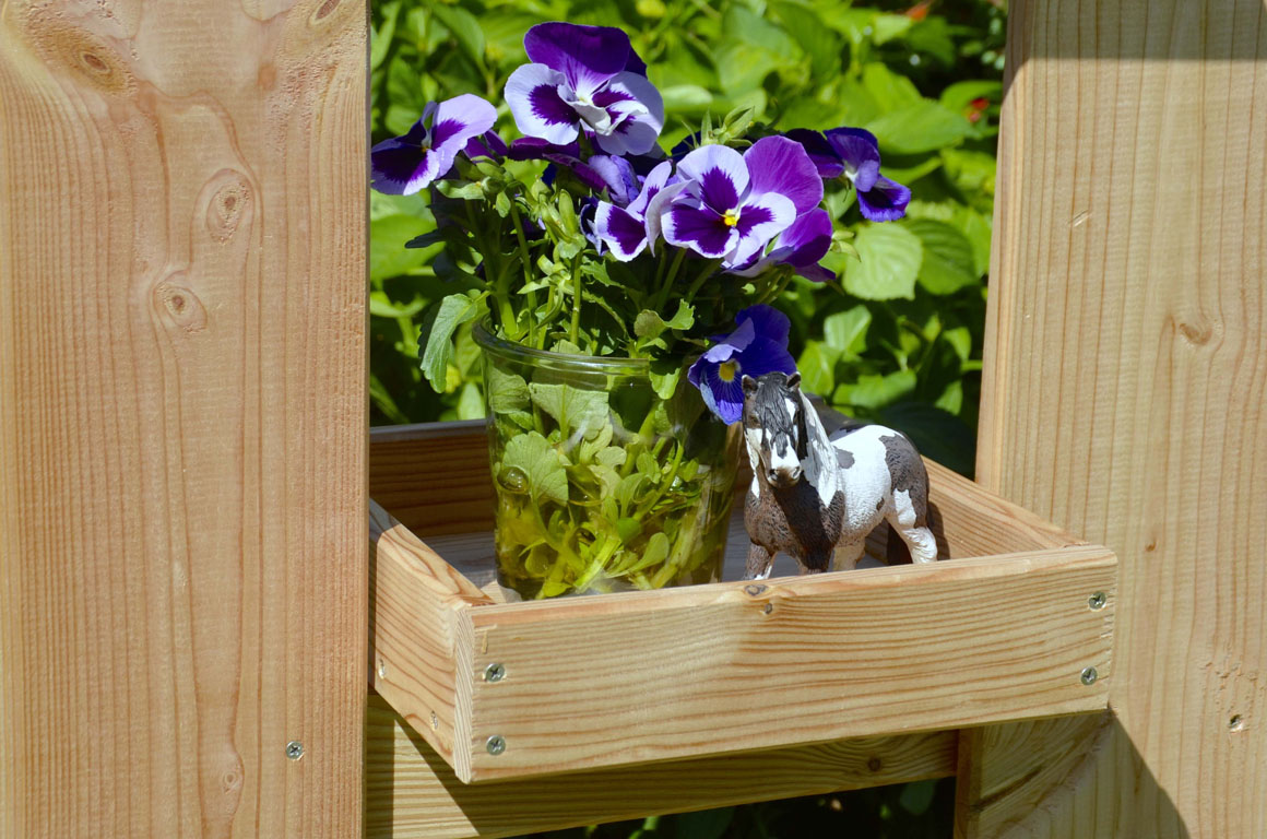 AALBORG-Serie, Lärche Regal