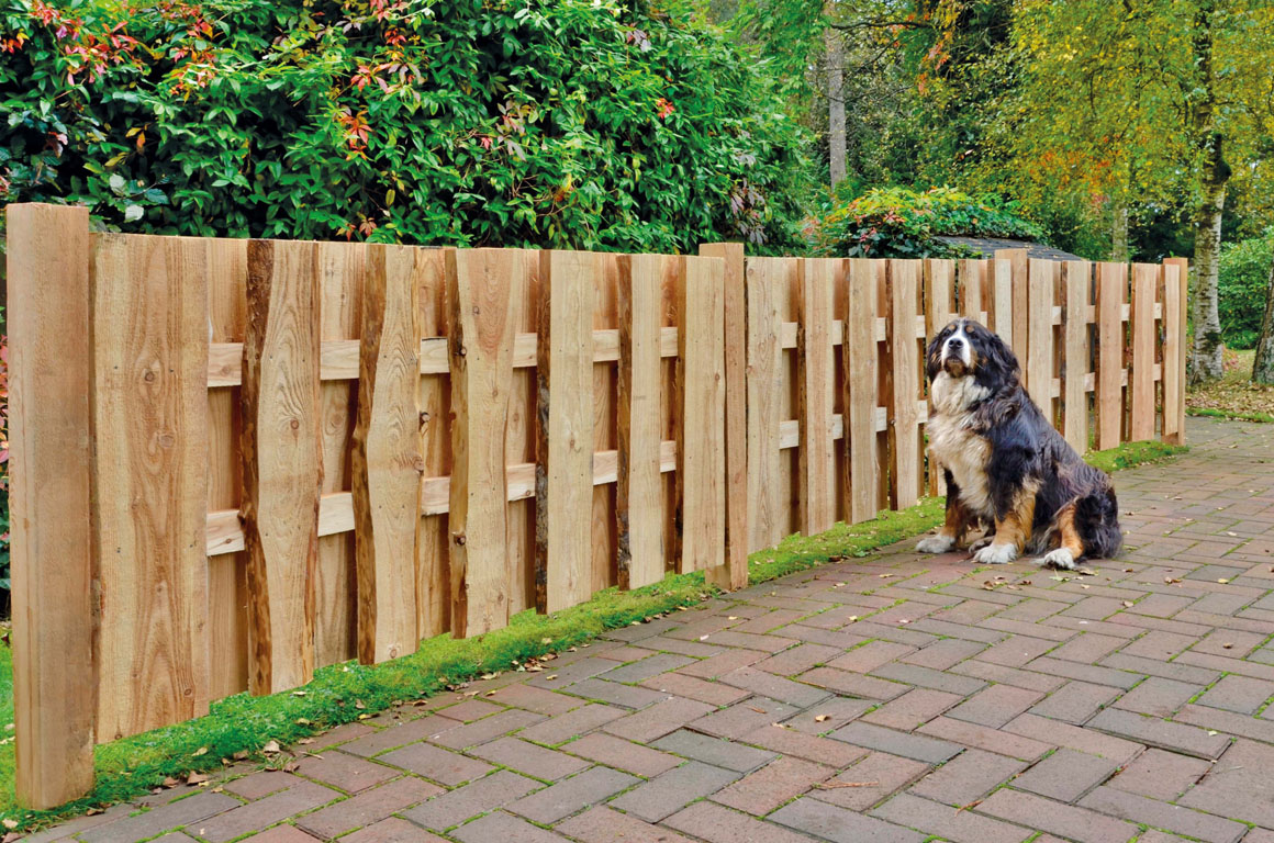 Ambiente mit JÜTLAND-Serie Lärche, 180 x 90 cm