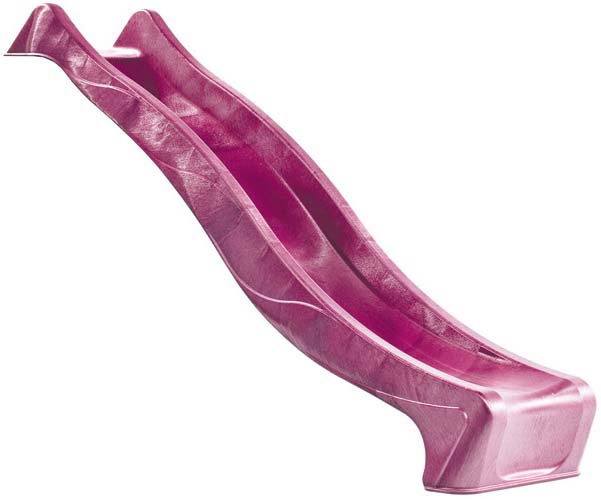 Wellenrutsche PE, violett 