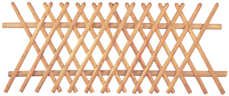 Jägerzaun 250 x 80 cm JEFFERSON 8