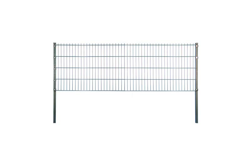 COMO Doppelstabmatte RAL 7016 anthrazit COMO Doppelstabmatte RAL 7016 anthrazit aus Stahl Farbe anthrazit