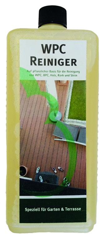 WPC / BPC Reiniger WPC / BPC Reiniger aus - Farbe -