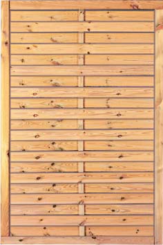 Lamellenzaun 100 x 150 cm Lamellenzaun 100 x 150 cm aus Kiefer/Fichte Farbe grün