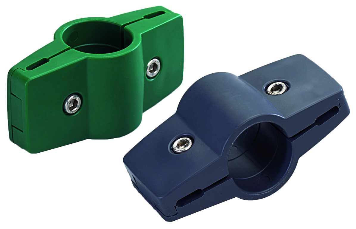 STRONG Endlosverbinder für Gitterzäune STRONG Endlosverbinder für Gitterzäune aus Kunststoff Farbe anthrazit