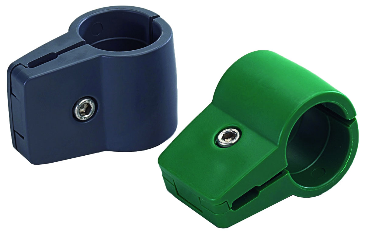 STRONG End- / Torverbinder STRONG End- / Torverbinder aus Kunststoff Farbe grün