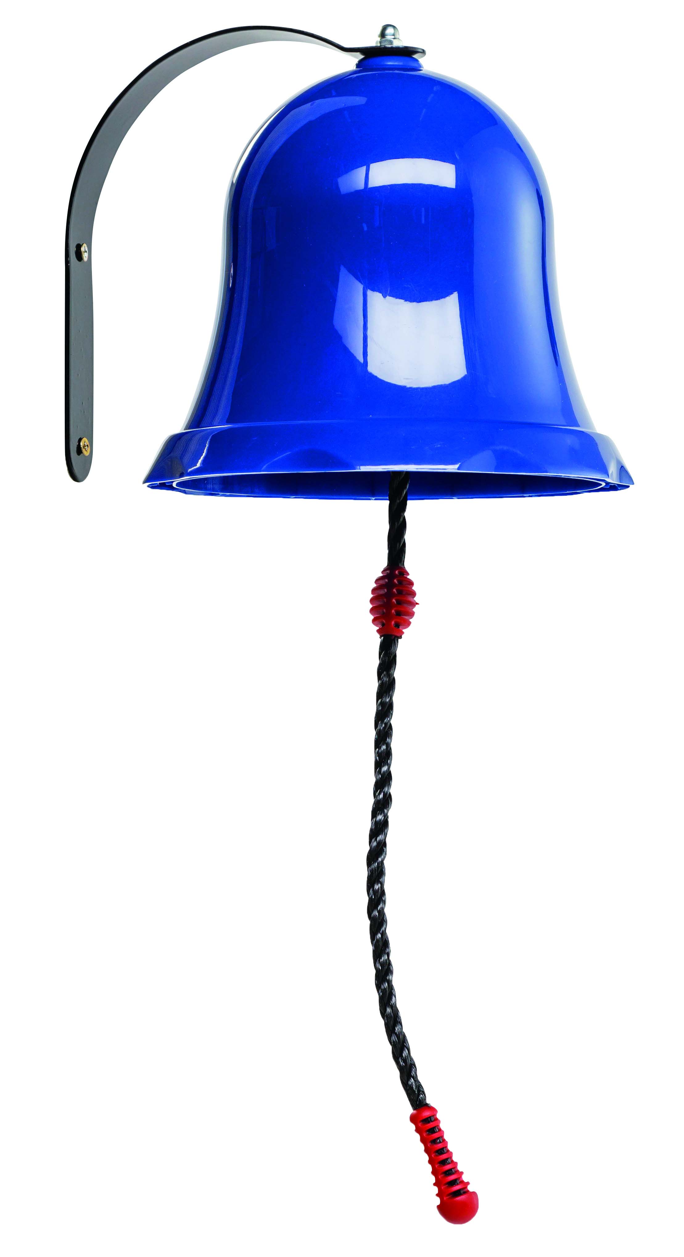 RING Glocke blau RING Glocke blau aus Kunststoff Farbe blau