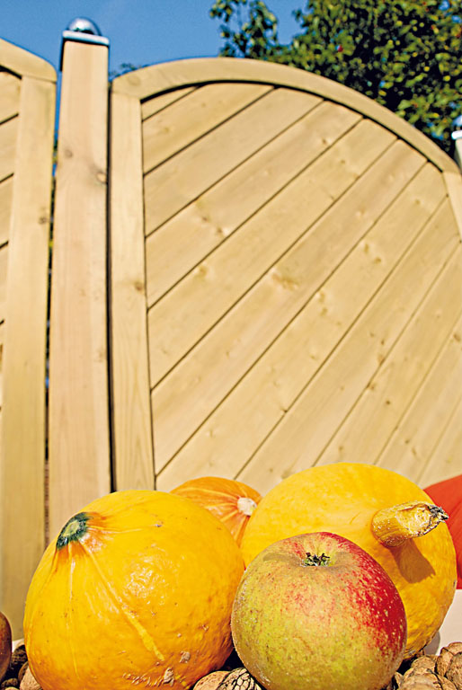 Ambiente mit CLASSIC-Serie-Bogen Diagonal