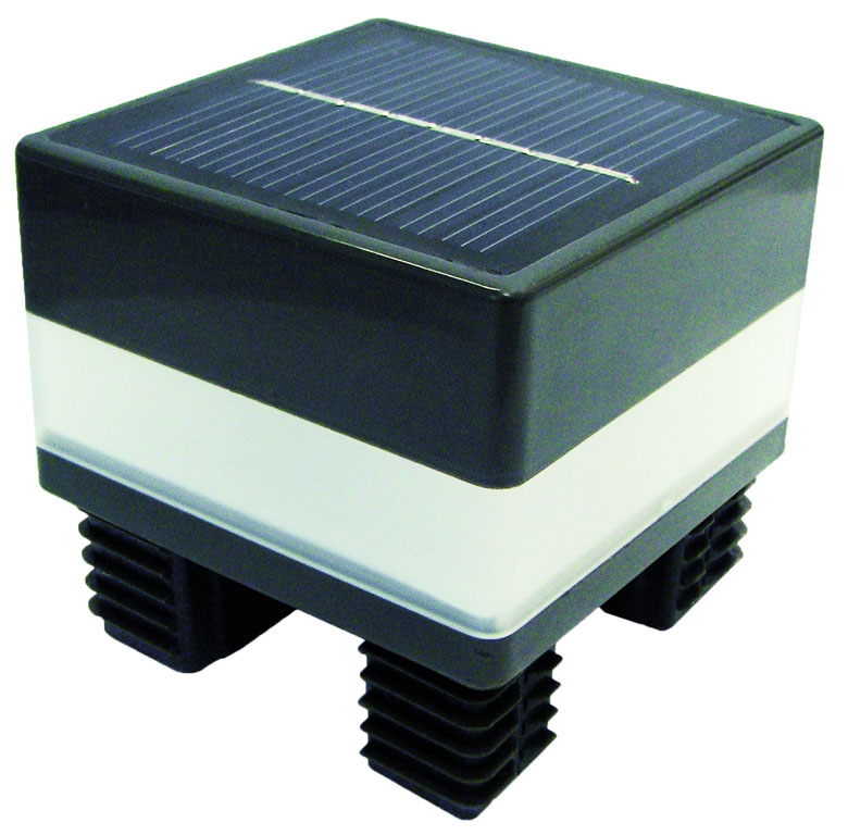 GOTLAND-Serie WPC-Steckzaunsystem GOTLAND-Serie WPC-Steckzaunsystem aus LED Farbe 0