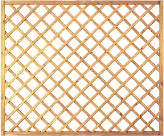 Diagonal-Rankzaun 180 x 150 cm Diagonal-Rankzaun 180 x 150 cm aus Kiefer/Fichte Farbe grün