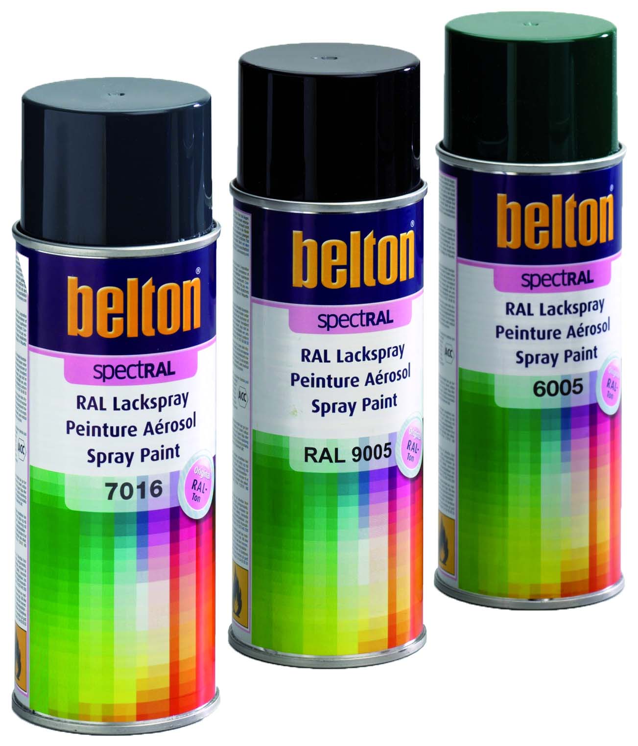 Spraydose KLEIN Spraydose KLEIN aus Farbe Farbe anthrazit