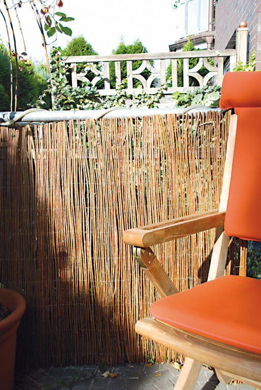 AMRUM Weidenmatte 300 x 180 cm AMRUM Weidenmatte 300 x 180 cm aus Weide Farbe natur