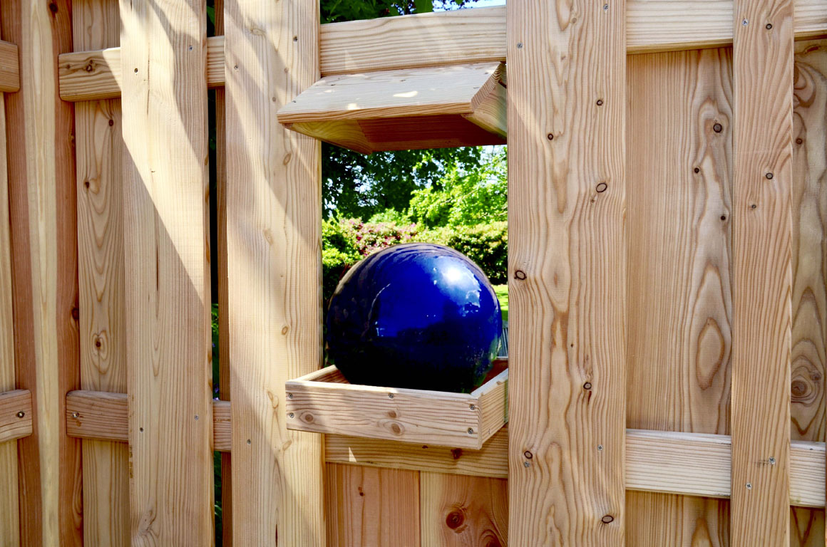 AALBORG-Serie, Lärche Vogelhaus