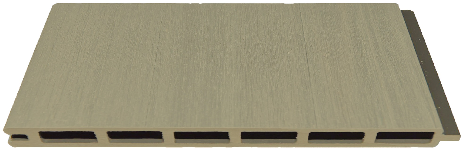 ELSKOP-Serie WPC-Steckzaunsystem ELSKOP-Serie WPC-Steckzaunsystem aus WPC Farbe schilf