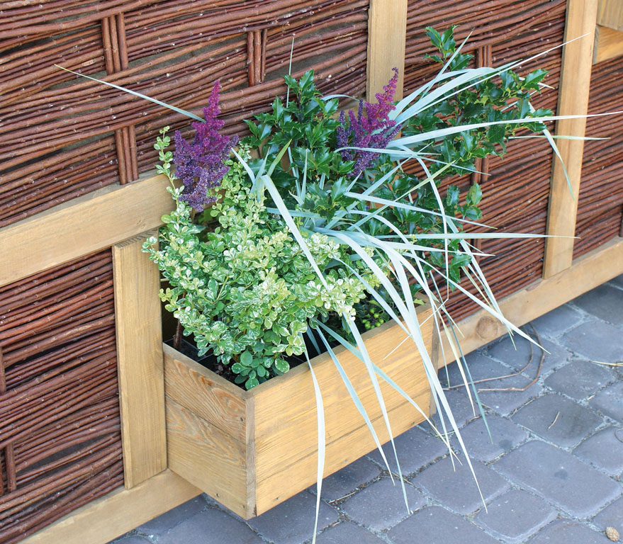 LABO-3D Pflanzkasten