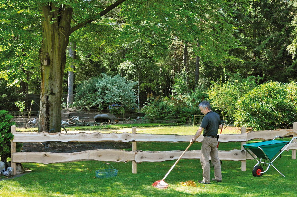 Ambiente mit MATTEO-Bonanza-Brett Eiche