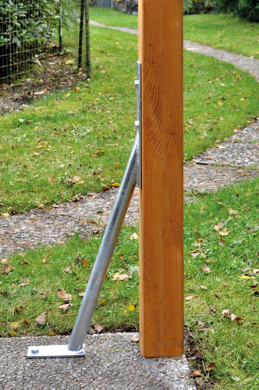 ANATOL Sturmanker 50 x 750 x 6 mm